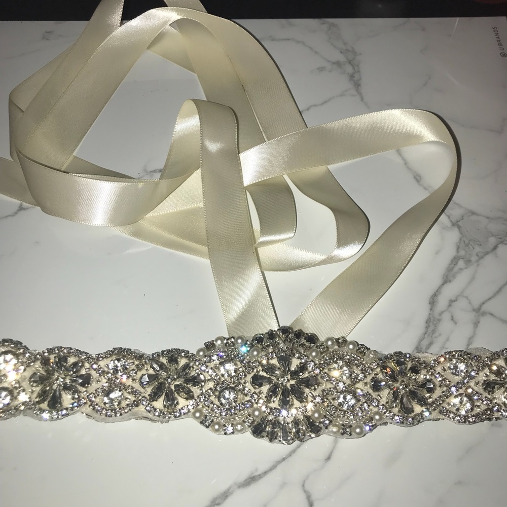 Bridal belt/sash